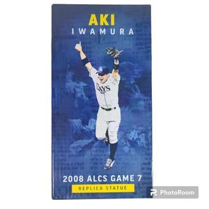 Tampa Bay Rays Evan Longoria Game 162 Replica Statue Limited Edition Collectible